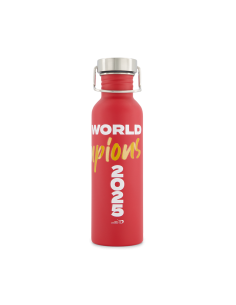 Trinkflasche World Champions
