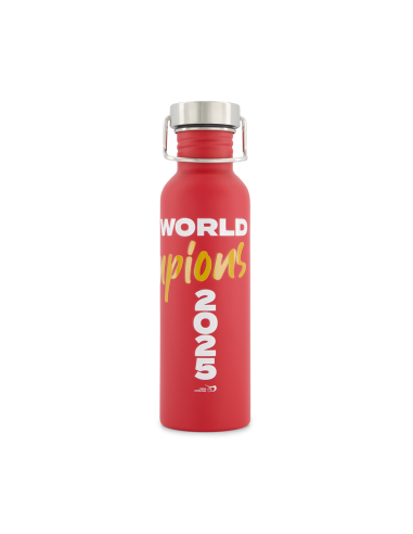 Trinkflasche World Champions