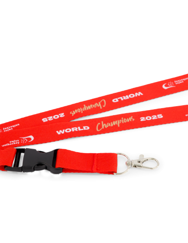 Lanyard World Champions