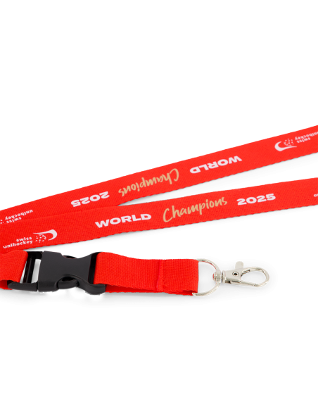 Lanyard World Champions