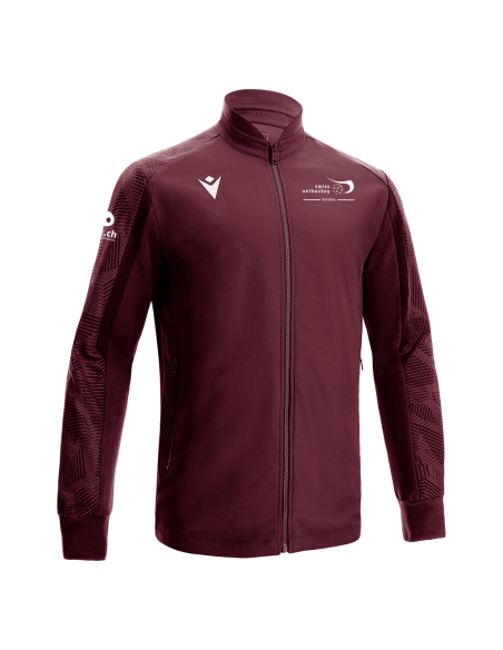 Achilles Full ZIP Micro Top CRD/DCRD