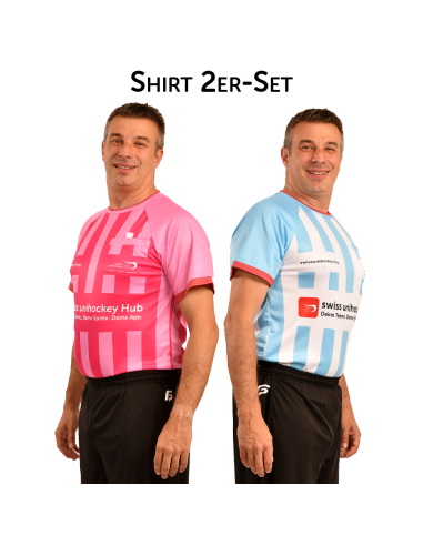 2er Set - Referee Shirt Basic - Gr. L