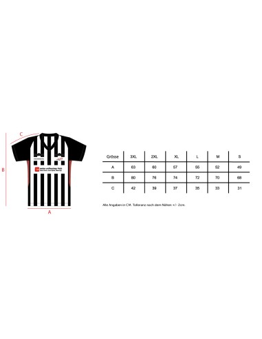 SU Referee Set Gr. XXL